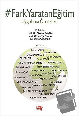 Fark Yaratan Eğitim - Bircan Keleş - Anı Yayıncılık - Fiyatı - Yorumla