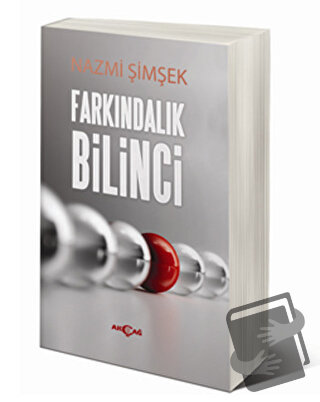 Farkındalık Bilinci - Nazmi Şimşek - Akçağ Yayınları - Fiyatı - Yoruml