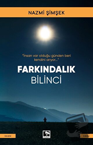 Farkındalık Bilinci - Nazmi Şimşek - Çınaraltı Yayınları - Fiyatı - Yo