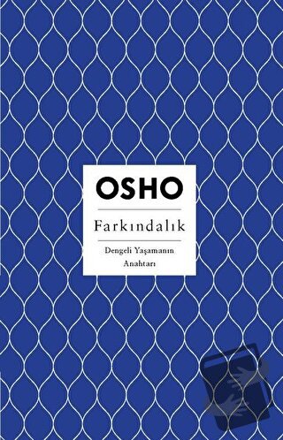 Farkındalık - Osho (Bhagwan Shree Rajneesh) - Butik Yayınları - Fiyatı