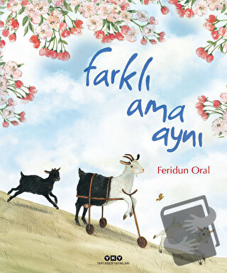 Farklı Ama Aynı - Feridun Oral - Yapı Kredi Yayınları - Fiyatı - Yorum