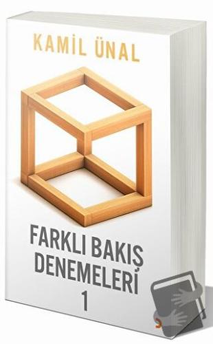 Farklı Bakış Denemeleri -1 - Kamil Ünal - Cinius Yayınları - Fiyatı - 