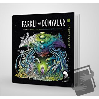 Farklı Dünyalar - Kerby Rosanes - Romos Yayınları - Fiyatı - Yorumları