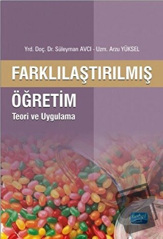 Farklılaştırılmış Öğretim - Arzu Yüksel - Nobel Akademik Yayıncılık - 