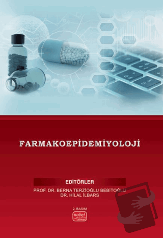 Farmakoepidemiyoloji - Ahmet Akıcı - Nobel Bilimsel Eserler - Fiyatı -