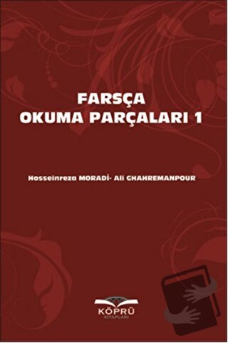 Farsça Okuma Parçaları - 1 - Ali Grahremanpour - Köprü Kitapları - Fiy