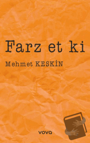 Farz et ki - Mehmet Keskin - Vova Yayınları - Fiyatı - Yorumları - Sat