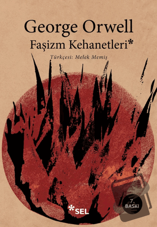 Faşizm Kehanetleri - George Orwell - Sel Yayıncılık - Fiyatı - Yorumla