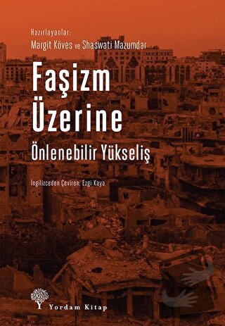 Faşizm Üzerine Önlenebilir Yükseliş - Margit Köves - Yordam Kitap - Fi