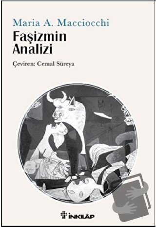 Faşizmin Analizi - Maria Antonietta Macciocchi - İnkılap Kitabevi - Fi