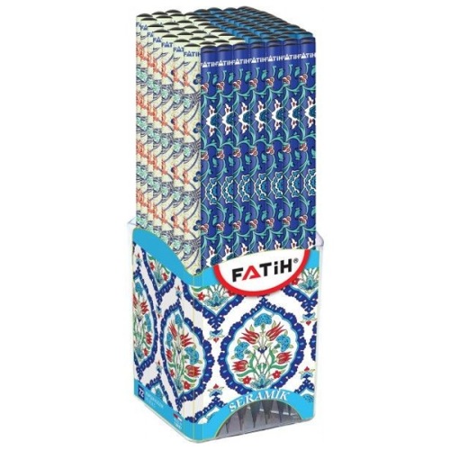 Fatih Kurşun Kalem Seramik 17450 - 72'li Paket - - Fatih - Fiyatı - Yo