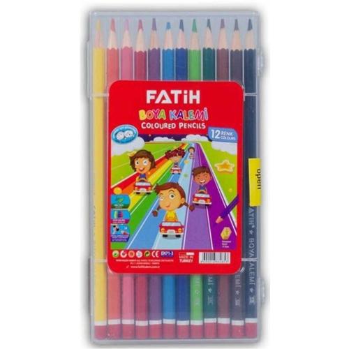 Fatih Kuru Boya Jumbo Çantalı 12 Renk 33430 - - Fatih - Fiyatı - Yorum