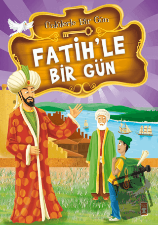 Fatih’le Bir Gün - Mustafa Orakçı - Timaş Çocuk - Fiyatı - Yorumları -