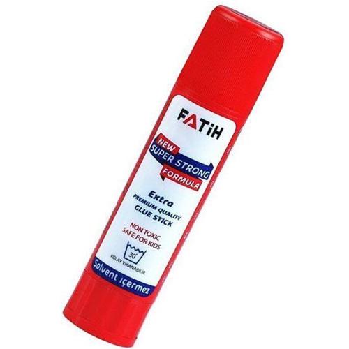 Fatih Stick Yapıştırıcı Glue 10 Gr 36450 - 30'lu Paket - - Fatih - Fiy