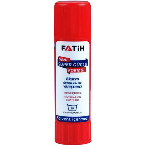 Fatih Stick Yapıştırıcı Glue 40 Gr 36470 - 12'li Paket - - Fatih - Fiy