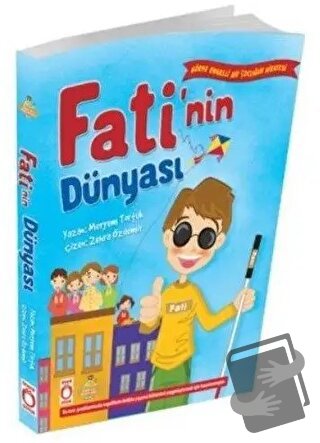 Fati'nin Dünyası - Meryem Tortuk - Önemli Kitap - Fiyatı - Yorumları -