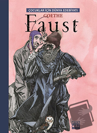 Faust (Ciltli) - Johann Wolfgang von Goethe - Gergedan Yayınları - Fiy