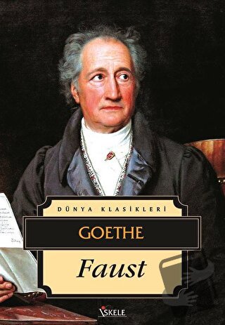 Faust - Johann Wolfgang von Goethe - İskele Yayıncılık - Fiyatı - Yoru