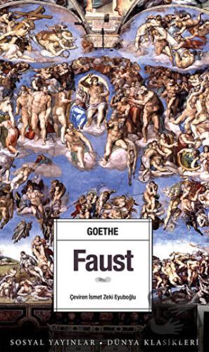 Faust - Johann Wolfgang von Goethe - Sosyal Yayınları - Fiyatı - Yorum