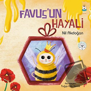 Favus’un Hayali - Nil Akdoğan - Luna Çocuk Yayınları - Fiyatı - Yoruml