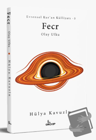 Fecr - Hülya Kavuzlu - Girdap Kitap - Fiyatı - Yorumları - Satın Al