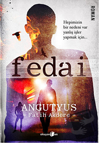 Fedai - Angutyus - Okuyan Us Yayınları - Fiyatı - Yorumları - Satın Al