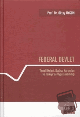 Federal Devlet (Ciltli) - Oktay Uygun - On İki Levha Yayınları - Fiyat