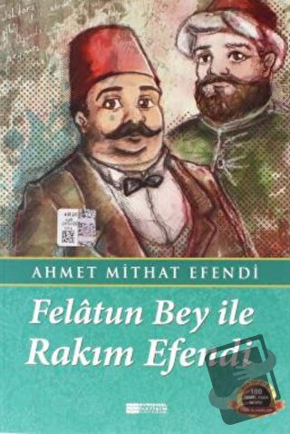 Felatun Bey İle Rakım Efendi - Ahmet Mithat Efendi - Evrensel İletişim