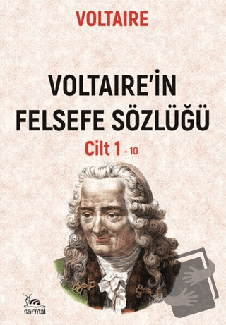 Felsefe Sözlüğü 1 - Voltaire - Sarmal Kitabevi - Fiyatı - Yorumları - 