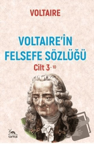 Felsefe Sözlüğü 3 - Voltaire - Sarmal Kitabevi - Fiyatı - Yorumları - 