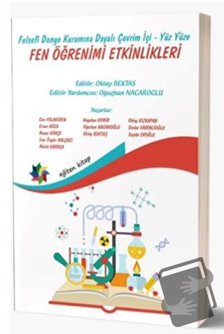 Felsefi Denge Kuramına Dayalı Çevrim İçi Ve Yüz Yüze - Fen Öğrenimi Et