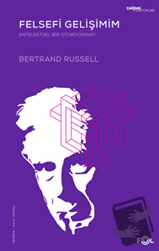 Felsefi Gelişimim - Bertrand Russell - Fol Kitap - Fiyatı - Yorumları 