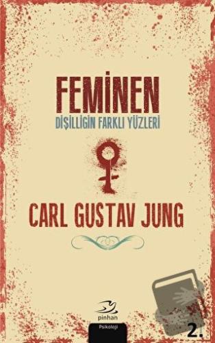 Feminen - Carl Gustav Jung - Pinhan Yayıncılık - Fiyatı - Yorumları - 