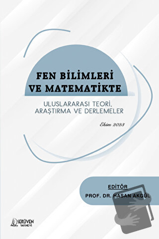 Fen Bilimleri ve Matematikte Uluslararası Teori, Araştırma ve Derlemel