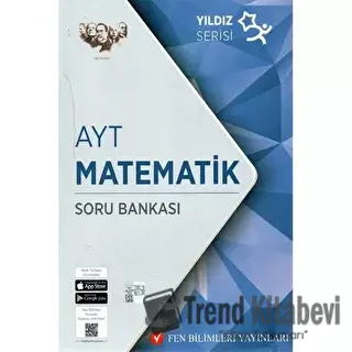 Fen Bilimleri Yayınları Yıldız Serisi AYT Matematik Soru Bankası, Kole