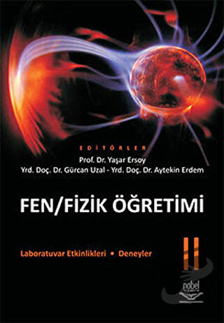 Fen - Fizik Öğretimi 2 - Aytekin Erdem - Nobel Akademik Yayıncılık - F