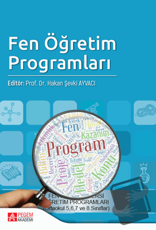 Fen Öğretim Programları - Kolektif - Pegem Akademi Yayıncılık - Fiyatı