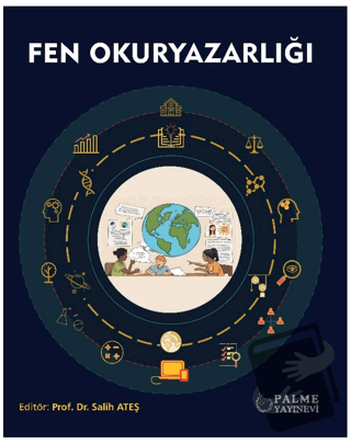 Fen Okuryazarlığı - Salih Ateş - Palme Yayıncılık - Fiyatı - Yorumları