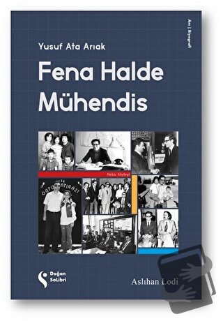 Fena Halde Mühendis - Aslıhan Lodi - Doğan Solibri - Fiyatı - Yorumlar