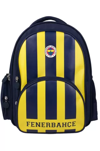 Me Okul Çantası Fenerbahçe Suni Deri 24783 - - Me Team - Fiyatı - Yoru