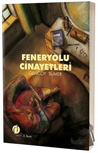 Feneryolu Cinayetleri - Gencoy Sümer - Herdem Kitap - Fiyatı - Yorumla