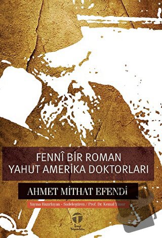 Fenni Bir Roman Yahut Amerika Doktorları - Ahmet Mithat Efendi - Tema 