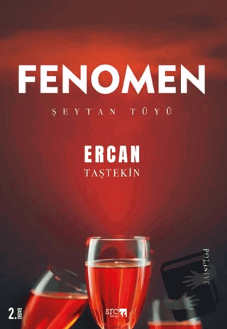 Fenomen - Şeytan Tüyü - Ercan Taştekin - SRC Kitap - Fiyatı - Yorumlar