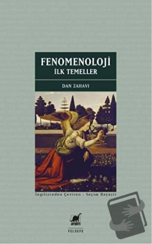 Fenomenoloji: İlk Temeller - Dan Zahavi - Ayrıntı Yayınları - Fiyatı -