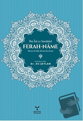 Ferah - Name - İbn İsa Saruhani - Umuttepe Yayınları - Fiyatı - Yoruml