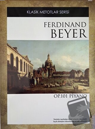 Ferdinand Beyer OP. 101 - Ferdinand Beyer - Porte Müzik Eğitim Merkezi