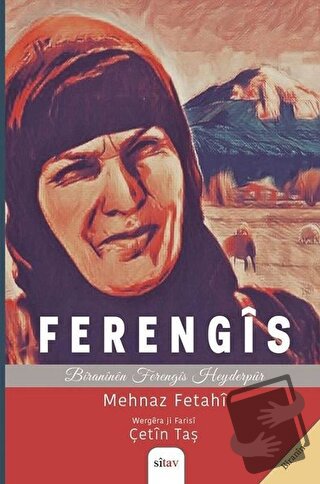 Ferengis - Mehnaz Fetani - Sitav Yayınevi - Fiyatı - Yorumları - Satın