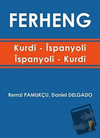 Ferheng / Kurdi İspanyoli - İspanyoli Kurdi - Daniel Delgado - Dara Ya