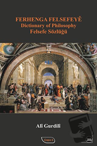 Ferhenga Felsefeye - Ali Gurdili - Na Yayınları - Fiyatı - Yorumları -