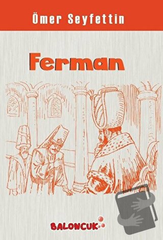 Ferman - Ömer Seyfettin - Baloncuk - Fiyatı - Yorumları - Satın Al